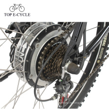 Top E-Cycle 26 Zoll faltendes elektrisches Mountainbike-Elektromotorrad nach Hause